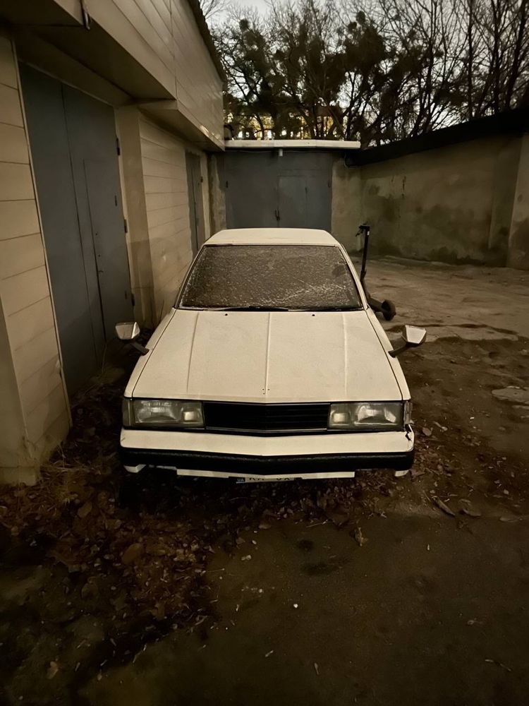 Toyota Corona ST140 1982