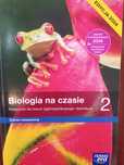 Biologia na czasie 2 ZR nowa era