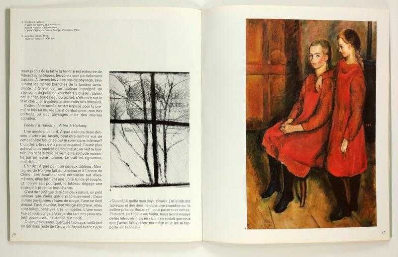 Arpard Szenes, de Anne Philipe e Guy Weelen