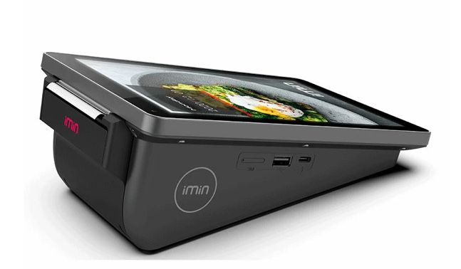 POS терминал iMin M2 Max 2/16 NFC + принтер проплочена ліц. Lifetime