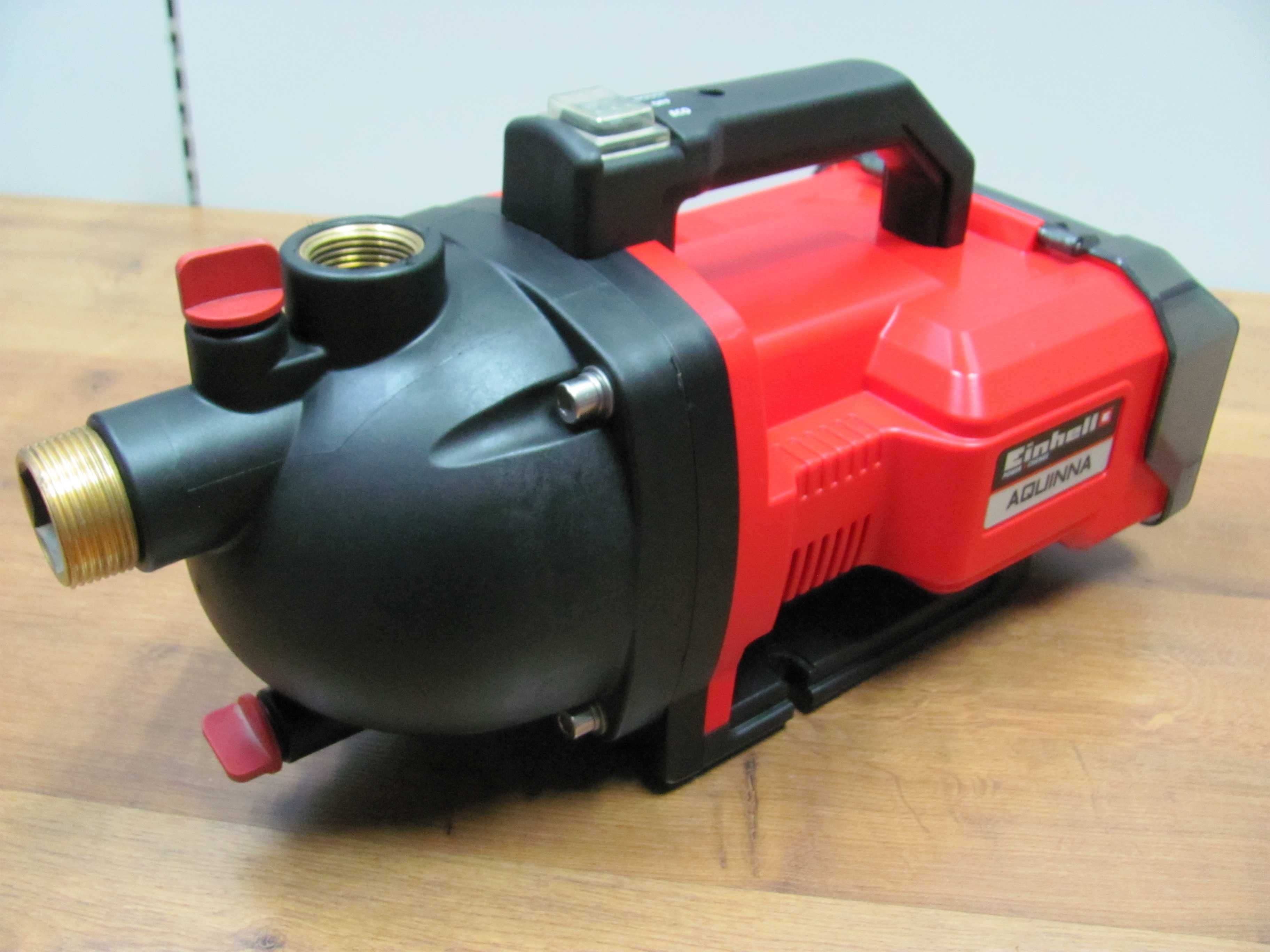Насос садовий Einhell AQUINNA 36/30 Expert Power X-Change з Німеччини