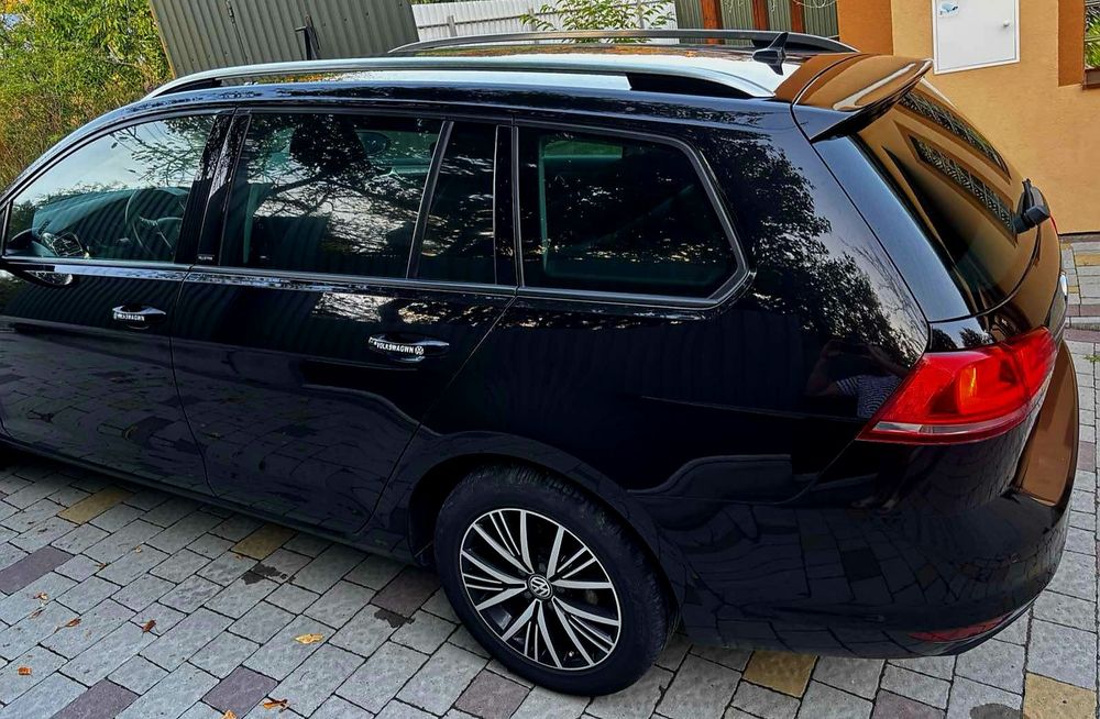 Volkswagen гольф 7, 2016-17р 1,6 дизель, 231т.км