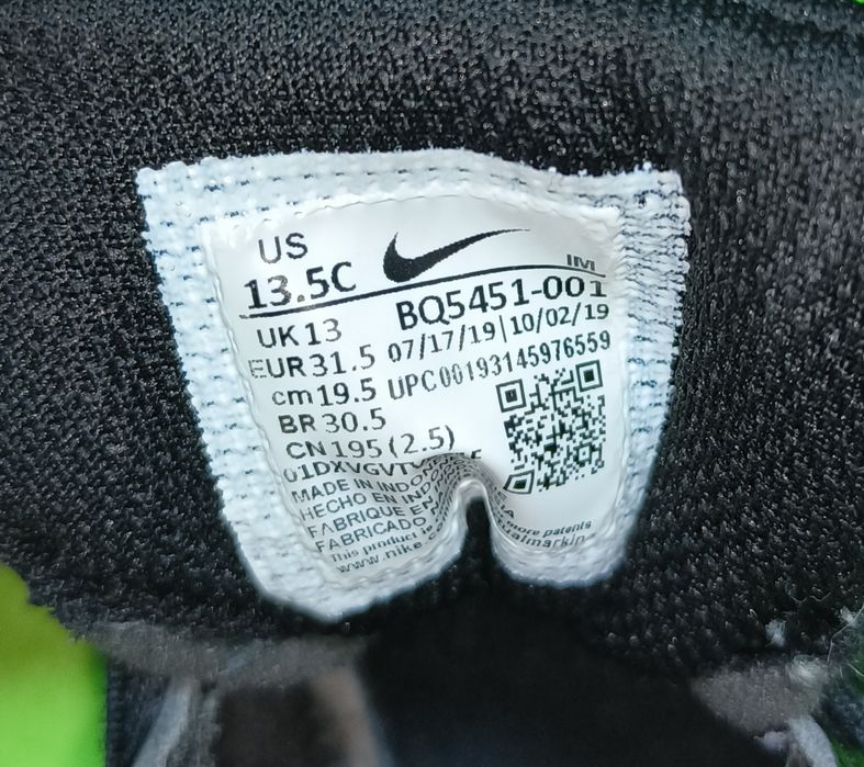 Шкіряні Кросівки Nike Court Borough Low 2