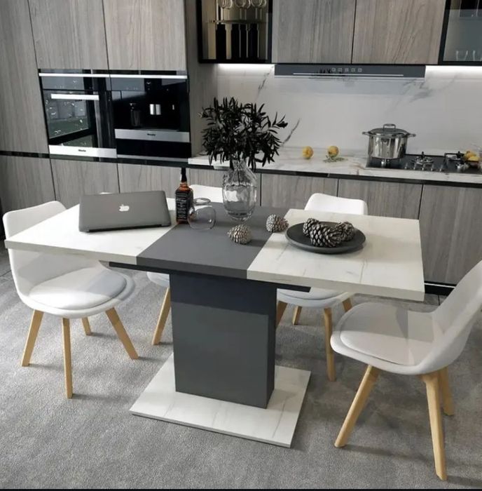 Кухонний розкладний стіл ПІД ЗАМОВЛЕННЯ, стіл в кухню.