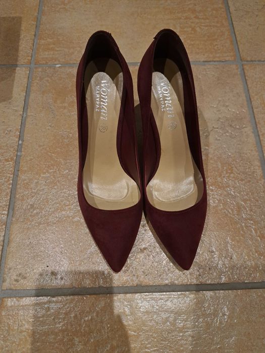 Sapatos de salto Mulher