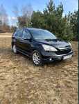 Хонда CR-V  4:4 /////Anglik