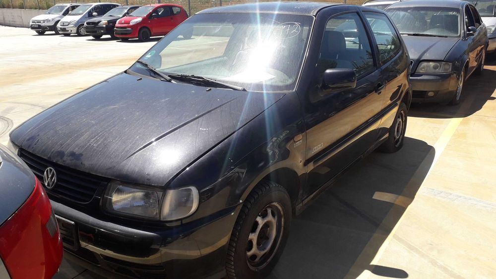 Temos para peças Vw Polo Gasolina