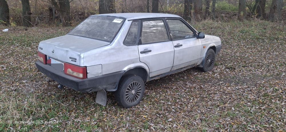 Продам ВАЗ 21099