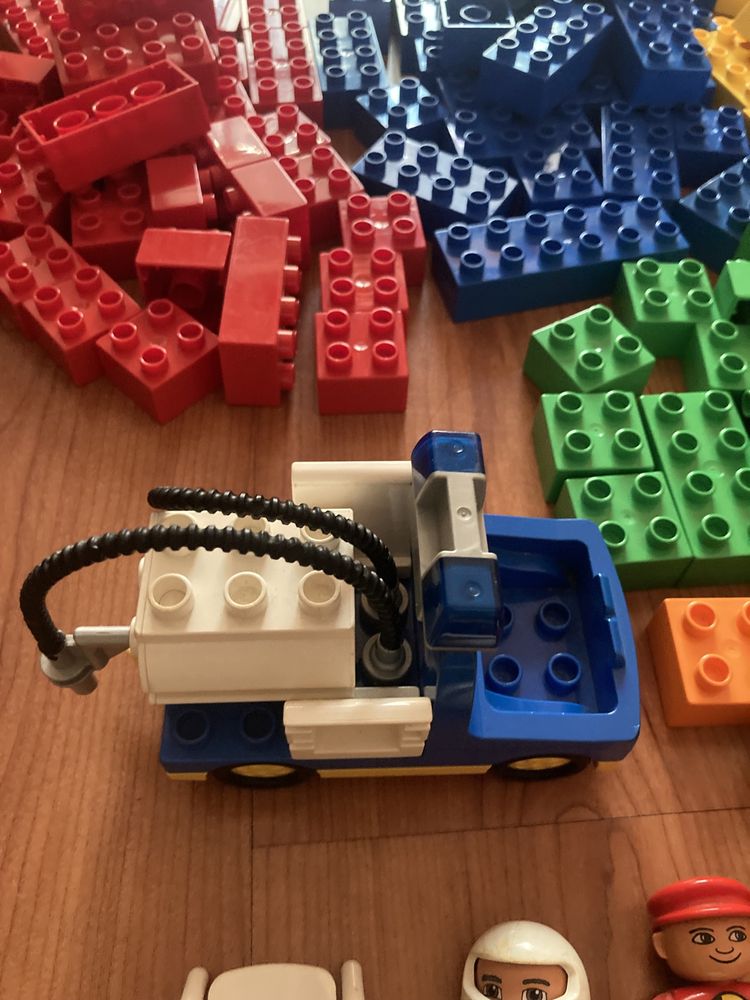 Lote peças Lego Duplo