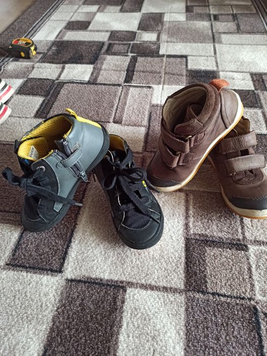 Весняні ботінки на хлопчика 29 розмір