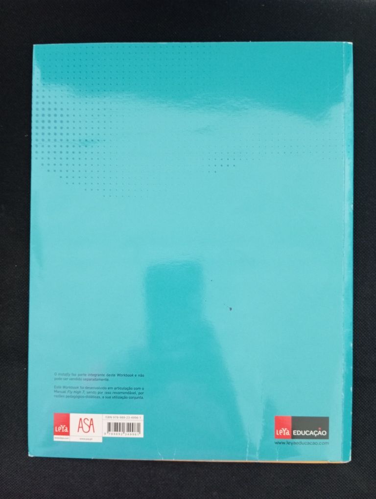 Caderno de Atividades Inglês - Fligh High 7º Ano