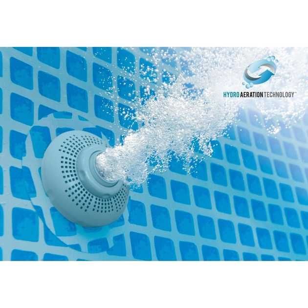 Каркасный бассейн Intex 26706 SC Размер 305х99 см с фильтр-насосом
