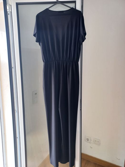 Macacão preto Novo e lindíssimo