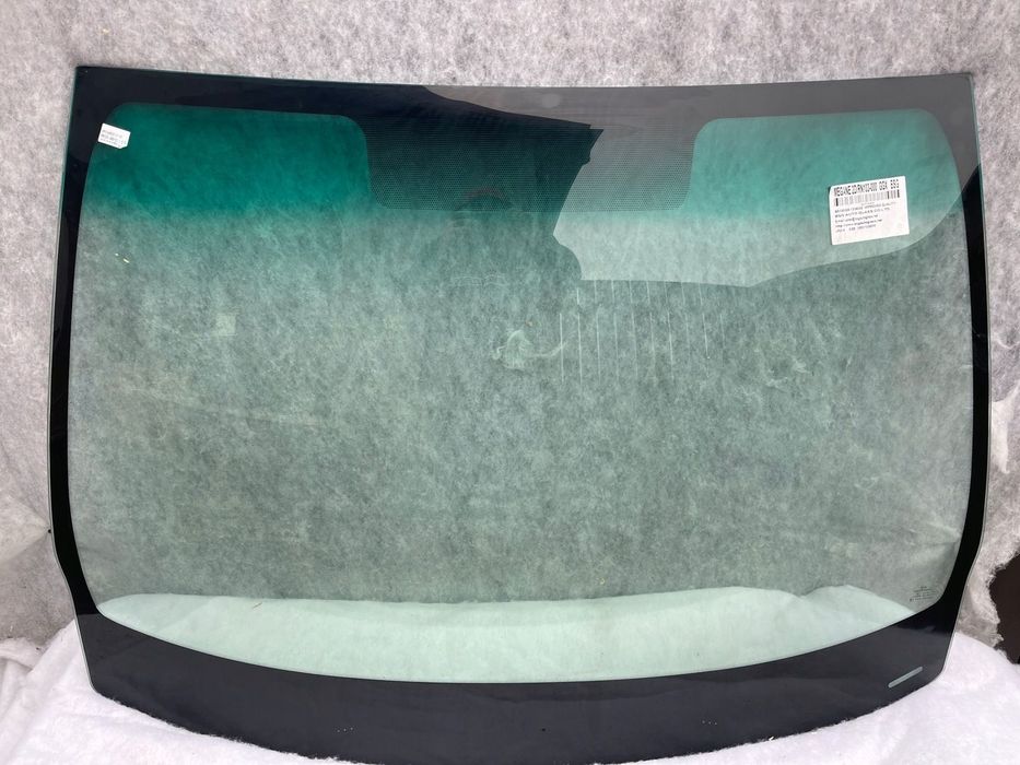 RENAULT MEGANE III 2008 - SZYBA PRZEDNIA DOWÓZ 24H