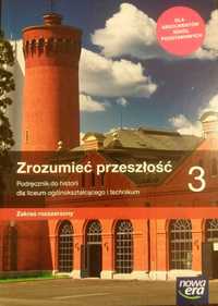 Historia 3 LO Zrozumieć przeszłość podr. ZR Nowa Era - używany