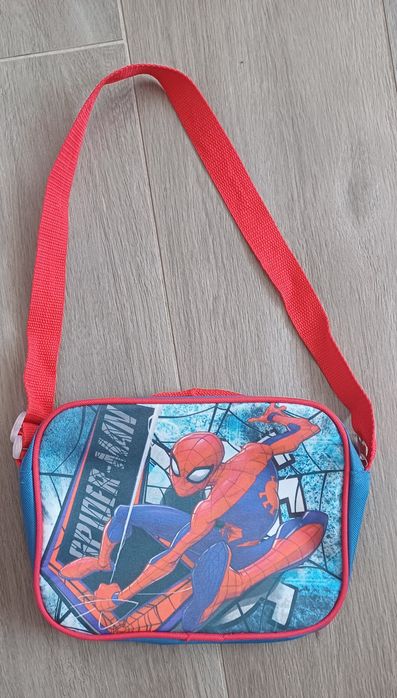 Saszetka Spider-Man