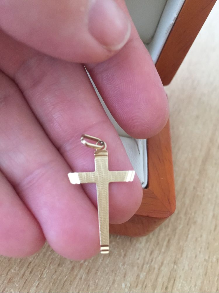 Сережки золото 14 Ct