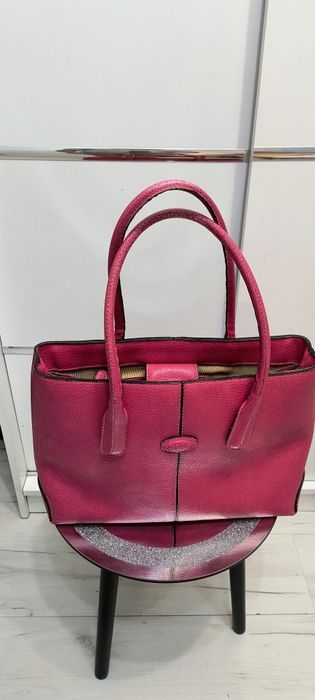 Torebka Tod's skóra