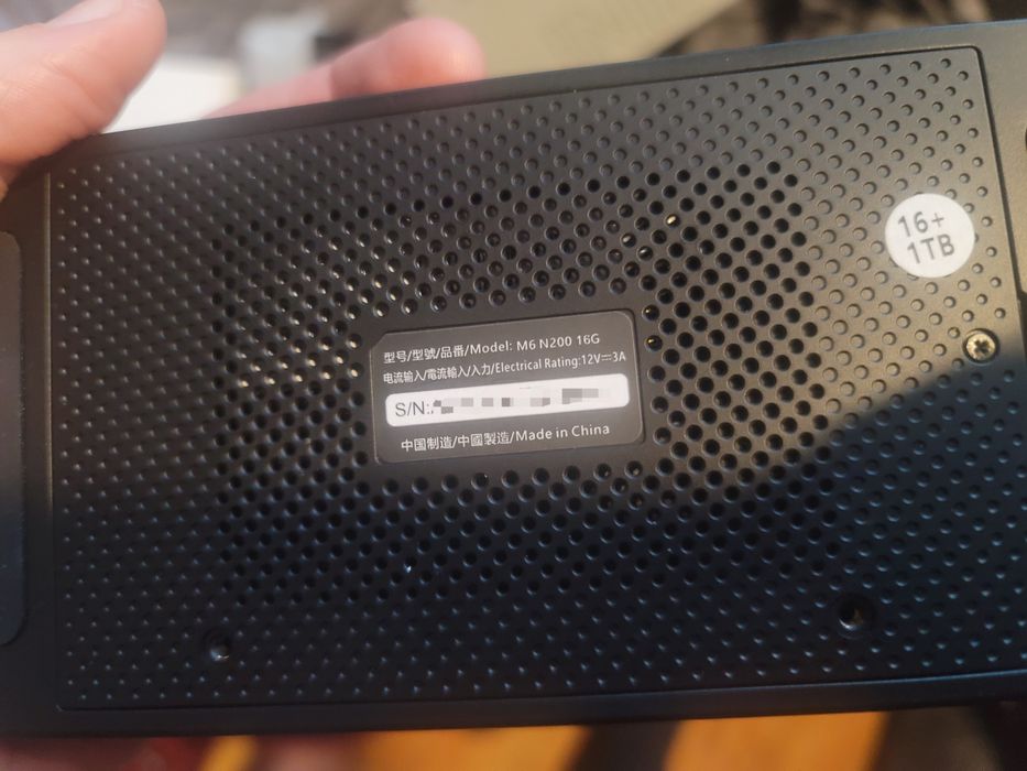 Morefine m6 N200 16gb 1Tb - mini pc міні пк Intel 12th gen wifi 6