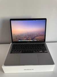 Apple MacBook Air 2020 i5/8/256GB - Oryginalnie zapakowany + zasilacz