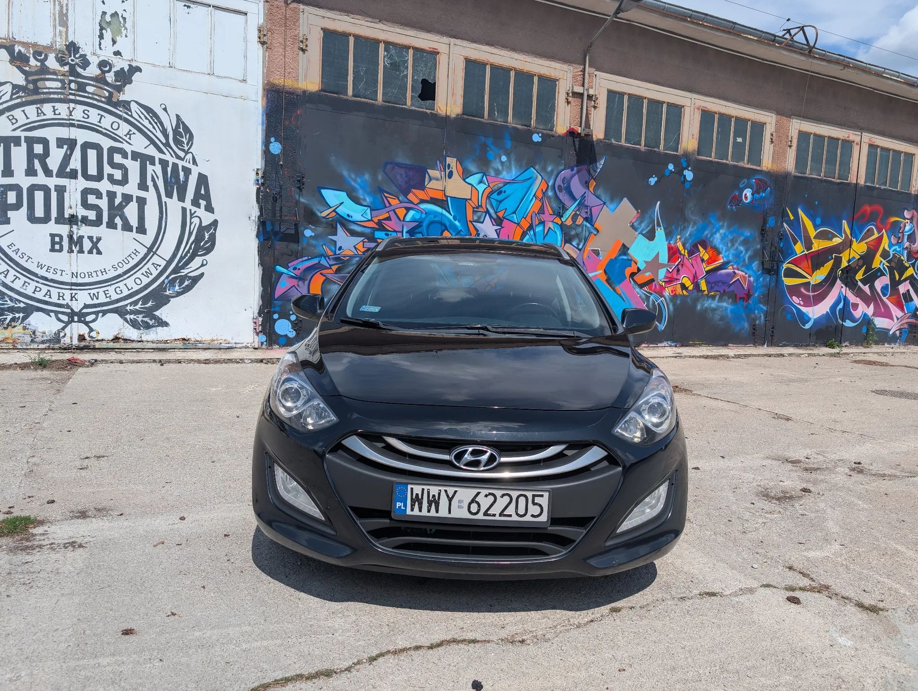 Hyundai I30 Hyundai I30 1.6 Crdi Comfort Salon Polska