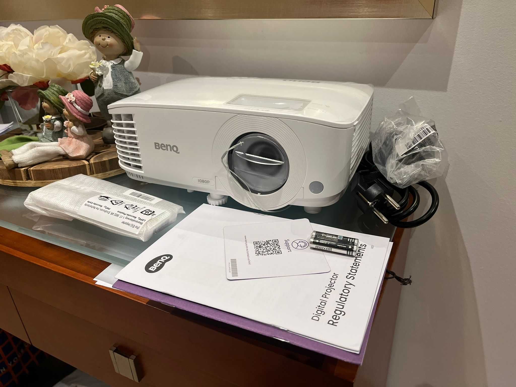 [NOVO] Projetor BENQ MH733