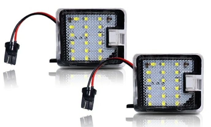 Подсветка зеркал заднего вида LED Ford Focus Mondeo Kuga c-max Escape