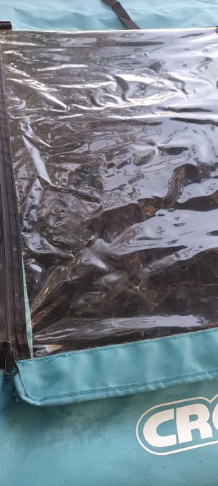 Przyczepka rowerowa croozer kid for 2