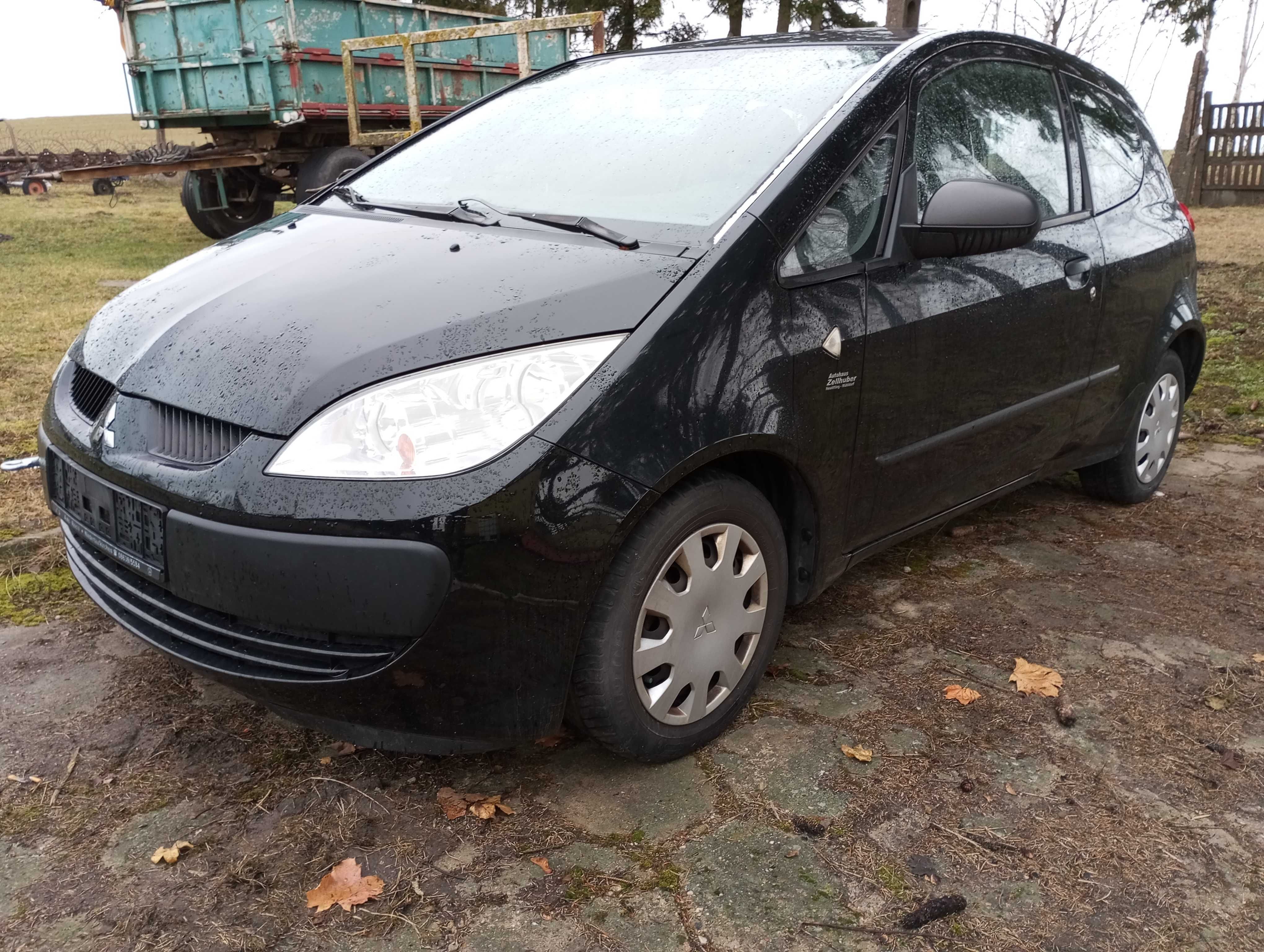 Mitsubishi Colt 1.1 benzyna