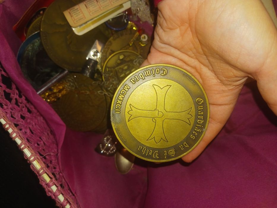 Medalha religiosa