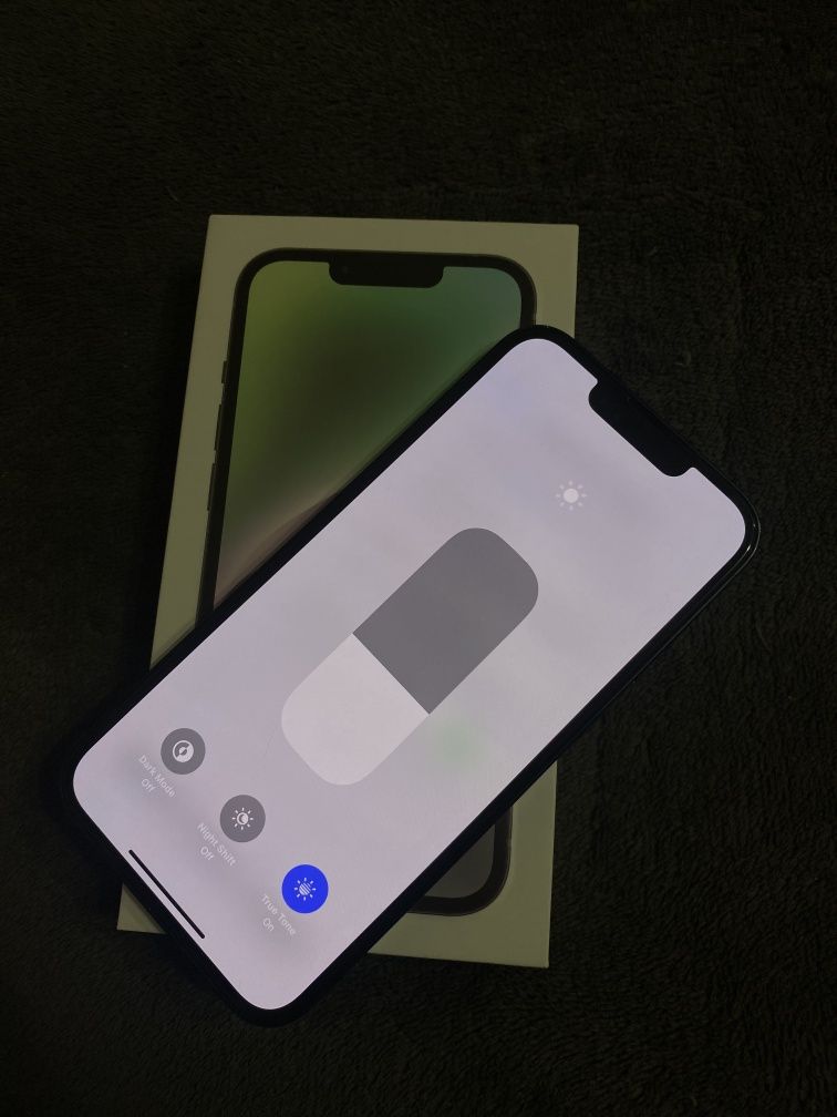 iPhone 14 midnight 128 gb