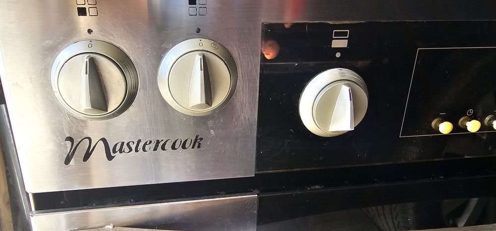 Kuchenka elektryczna Mastercooc