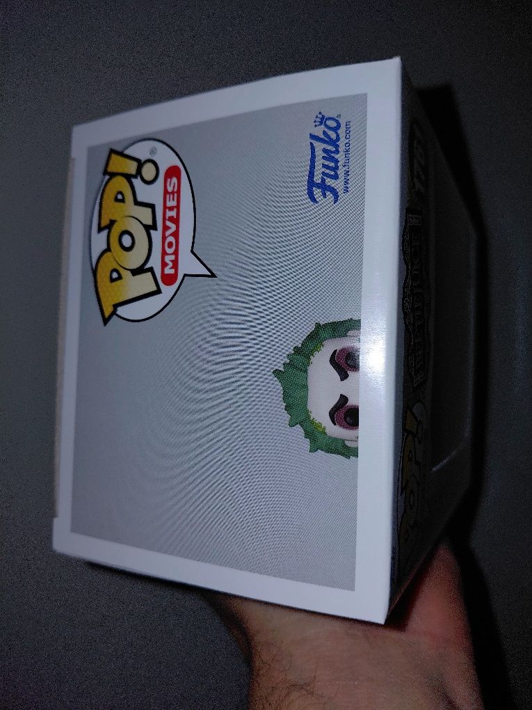 Funko Beetlejuice Shrunken Head Exclusive 1761