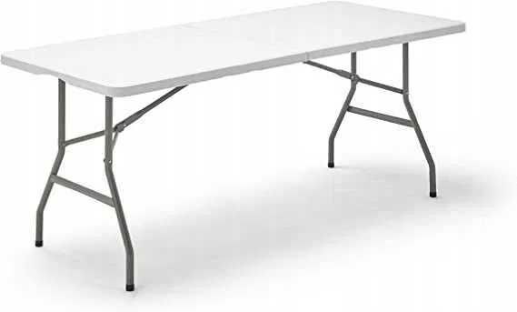 Stół turystyczny Cateringowy KITGARDEN 180x74x74 NOWY