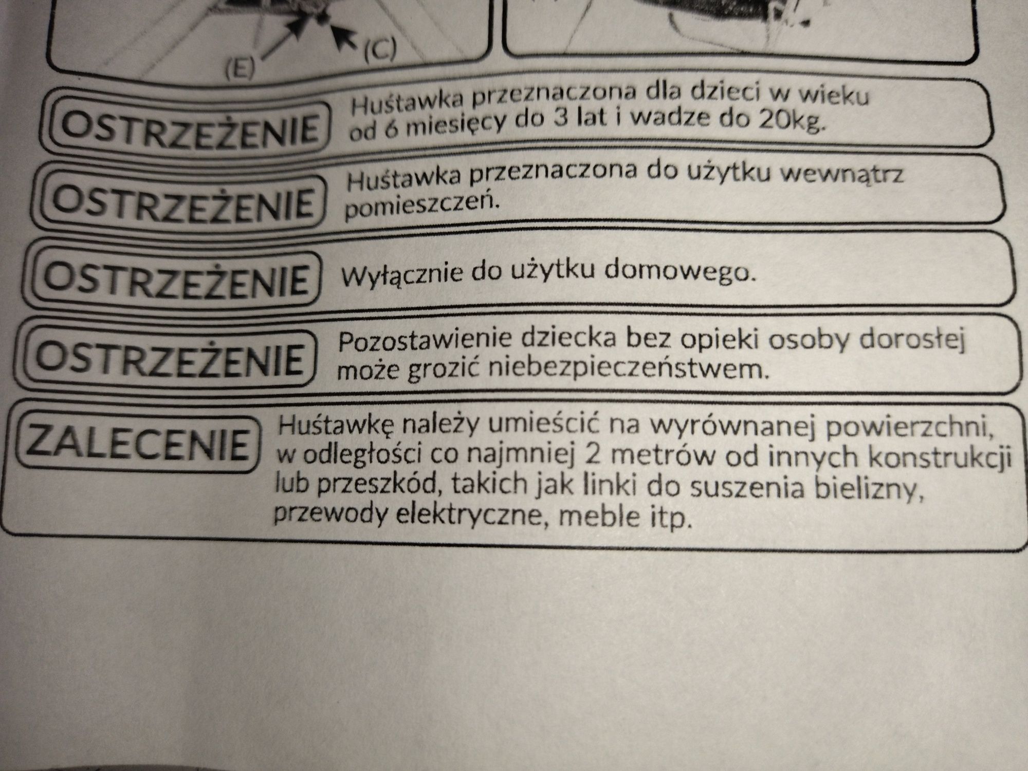 Huśtawka wolnostojąca Luna mało używana.