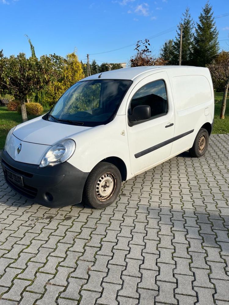 Розбираю Renault Kangoo Рено Кенго  2008-2012