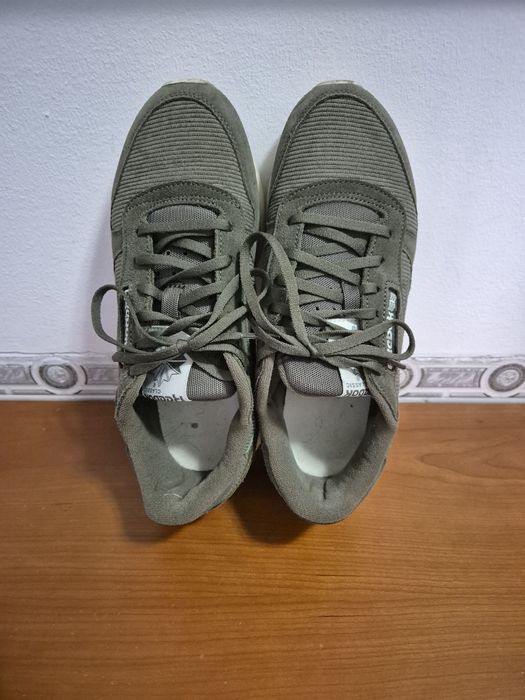 Tenis/sapatilhas reebok verde