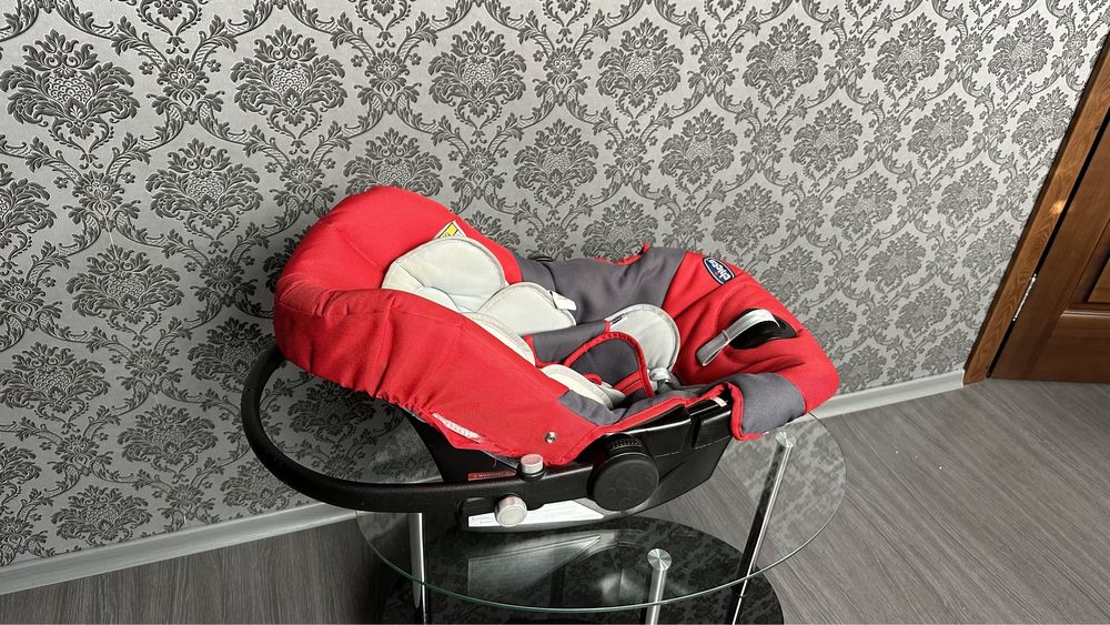 Автокрісло дитяче 0-13 кг