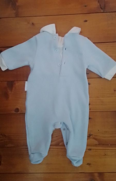 Бодік чоловічок  від 0-9 місяців