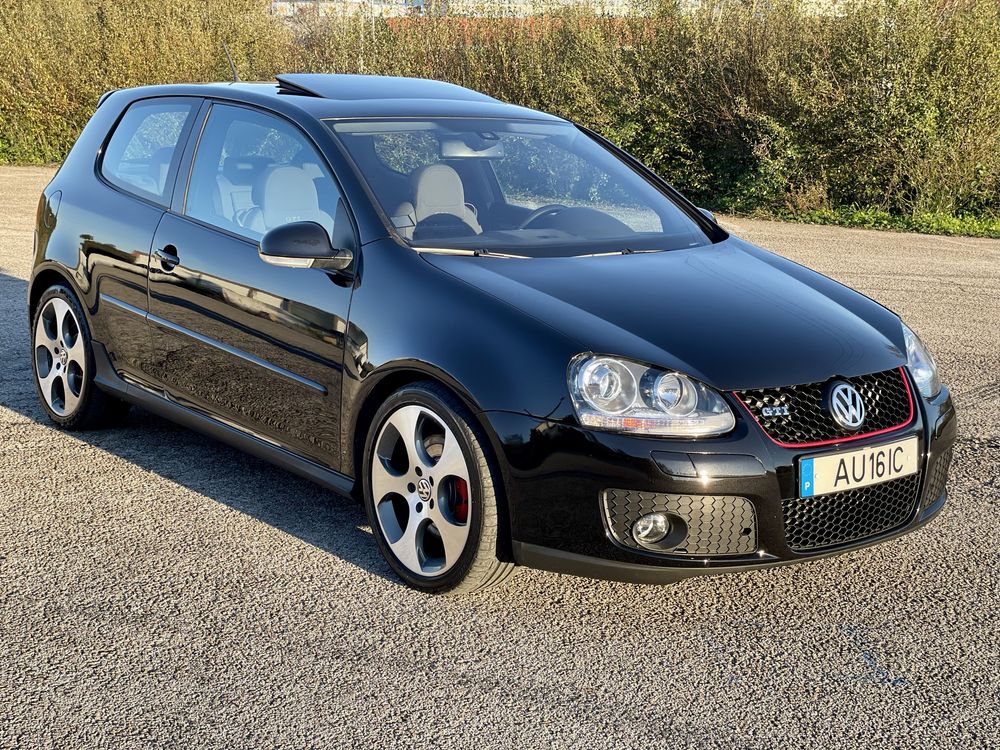 VW Golf V GTI - 200cv