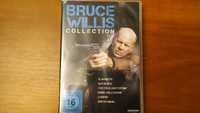 Bruce willis collection 6 DVD kolekcja