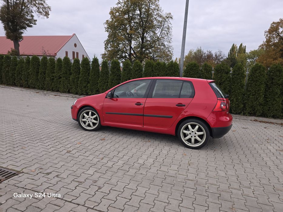 Volkswagen Golf 5 1.9TDI