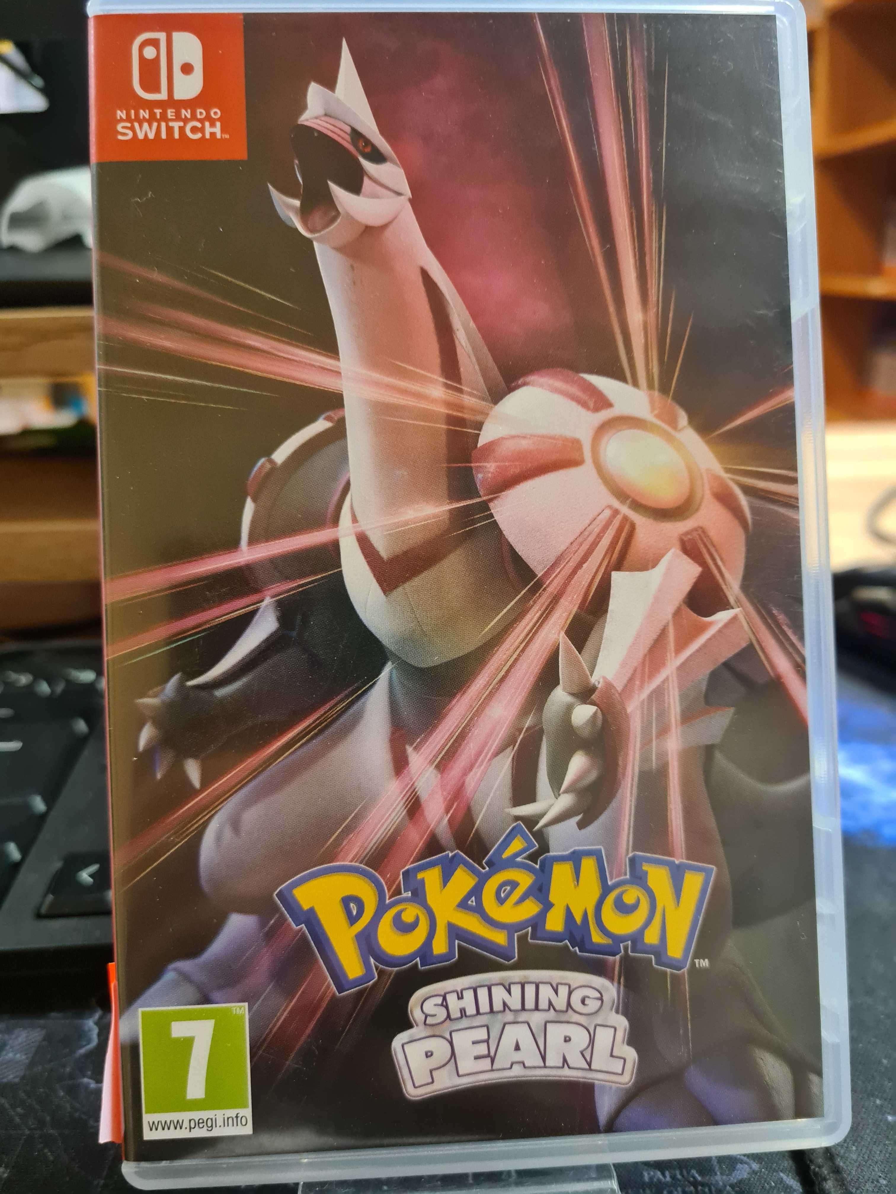 Pokemon Shining Pearl Switch, Sklep Wysyłka Wymiana