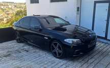 Bmw 520D Pack M Novo
