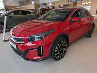 Kia XCeed M+SMT+WIN+MET+A18, Automat, Podgrzewane fotele