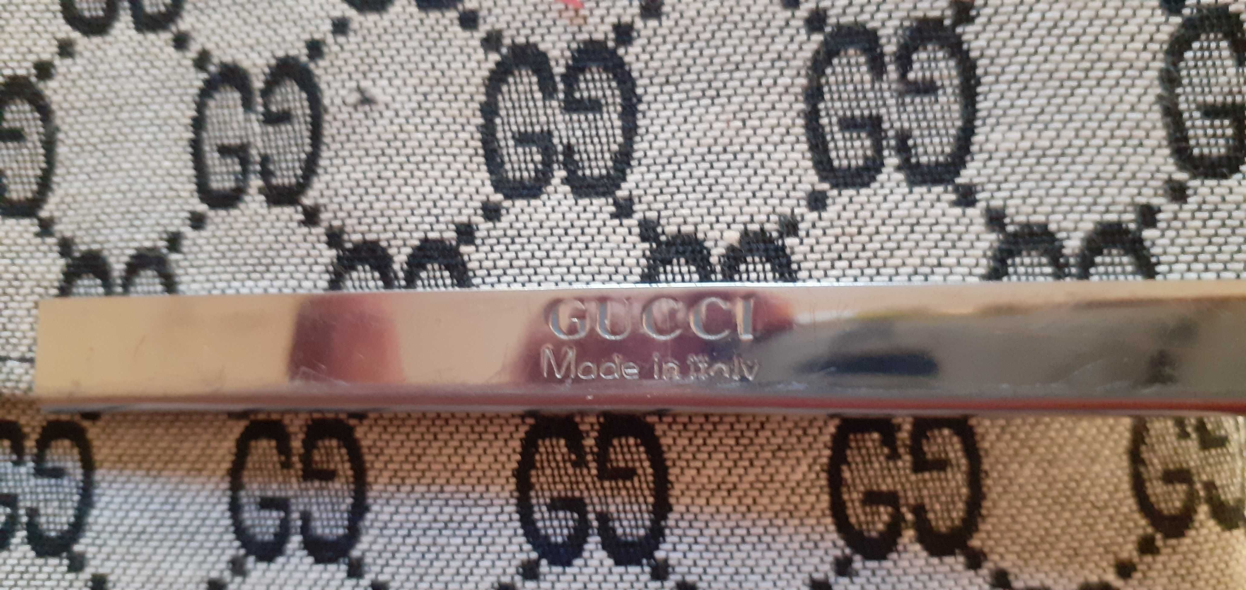 Ekskluzywna oryginalna Torebka męska na ramię Gucci