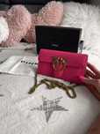 Pinko Love One Wallet C