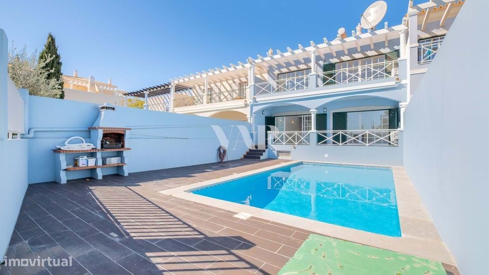 Moradia 3+2 quartos com piscina privada, Encosta das Oliveiras, Vilamo