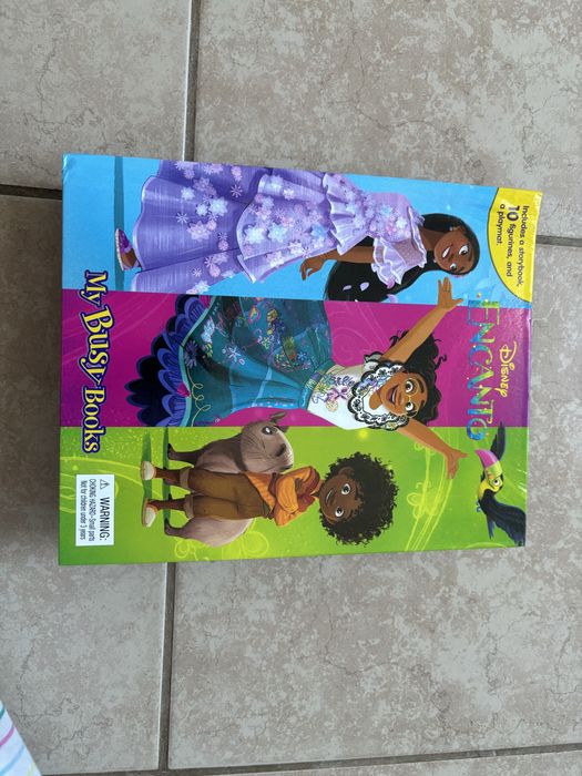 Disney Encanto Zestaw prezentowy