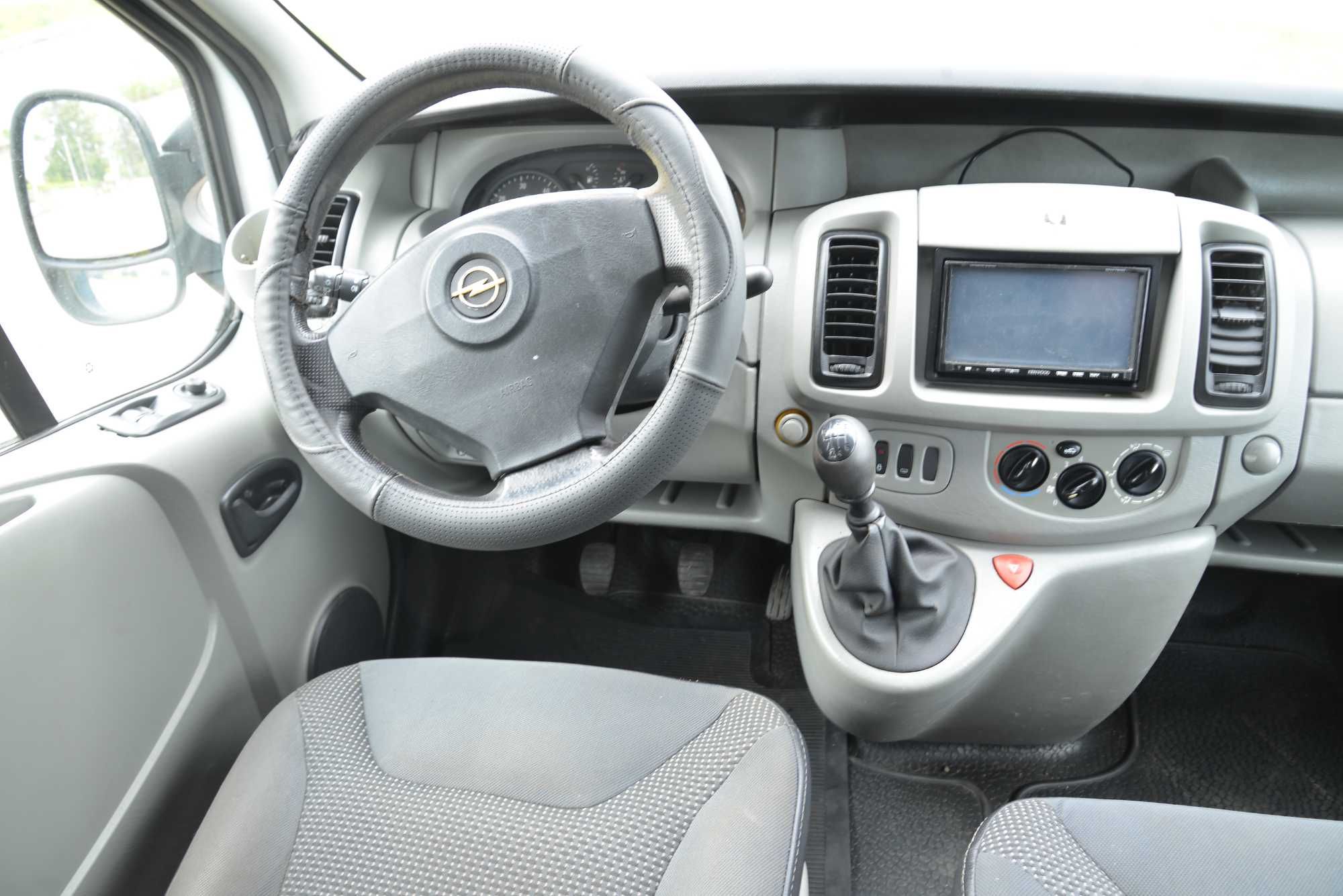 Opel Vivaro 1.9 TDI